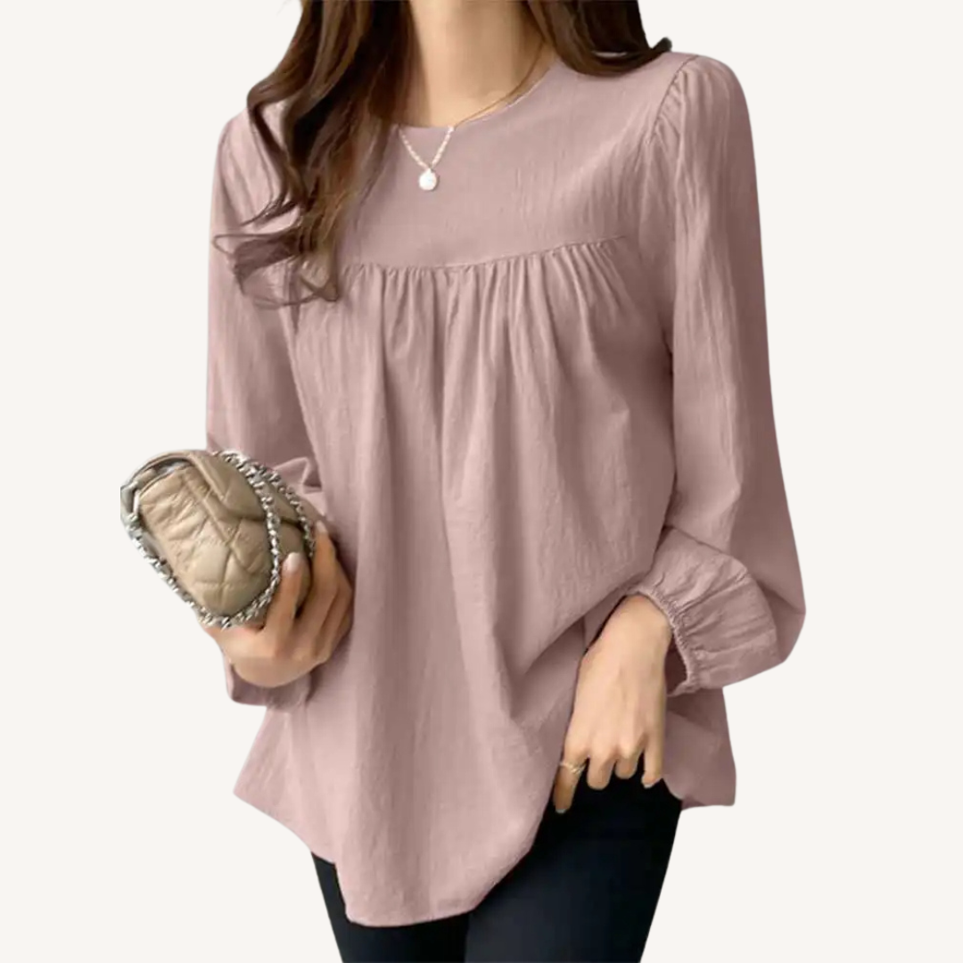 Estelle | Stylish Tunic Top